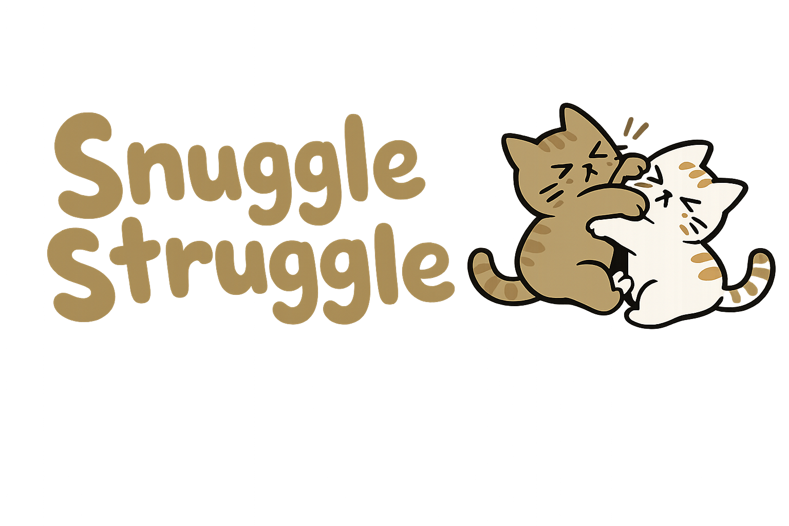 Snuggle Struggle